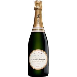 Laurent Perrier Champagne Brut 75 cl - Publicité Laurent Perrier Champagne Brut 75 cl - Publicité