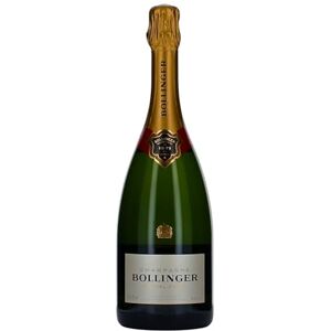 Bollinger Coffret Cadeau Special Cuvee Champagne 750 ml - Publicité Bollinger Coffret Cadeau Special Cuvee Champagne 750 ml - Publicité