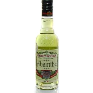 Distillerie du Perigord Absinthe Distillerie du Périgord 65° 35cl - Publicité Distillerie du Perigord Absinthe Distillerie du Périgord 65° 35cl - Publicité
