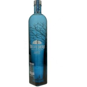 Belvedere Mazovie Vodka Lake Bartezek 700 ml - Publicité Belvedere Mazovie Vodka Lake Bartezek 700 ml - Publicité