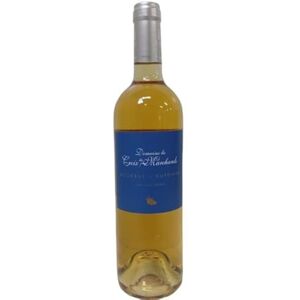 VINACCUS Gaillac blanc moelleux 11% "blanc doux d'automne" Domaine la croix des Marchands 2024, 1 x 75cl. Publicité VINACCUS Gaillac blanc moelleux 11% "blanc doux d'automne" Domaine la croix des Marchands 2024, 1 x 75cl. Publicité