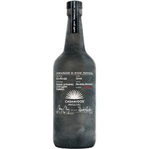 Casamigos Mezcal 700 ml - Publicité Casamigos Mezcal 700 ml - Publicité