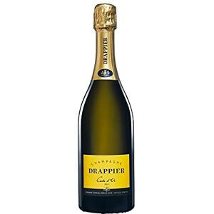Drappier Champagne Carte d'Or brut Blanc Champagne 75cl Cépage Chardonnay 91/100 Robert Parker - Publicité Drappier Champagne Carte d'Or brut Blanc Champagne 75cl Cépage Chardonnay 91/100 Robert Parker - Publicité
