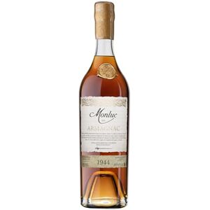 Chateau de Monluc ARMAGNAC 1944 MONLUC 70CL 40% VOL - Publicité