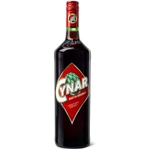 Cynar Veneto Liqueur 1 L - Publicité Cynar Veneto Liqueur 1 L - Publicité