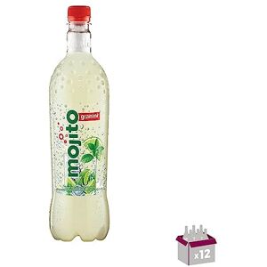Wine And More Granini – Mojito – 12x1L - Publicité Wine And More Granini – Mojito – 12x1L - Publicité
