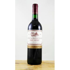 OccasionVin Vin Année 2000 Château La Chapelle de Guise - Publicité OccasionVin Vin Année 2000 Château La Chapelle de Guise - Publicité