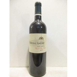 vin saint-émilion château laroze grand cru classé rouge 2007 bordeaux - Publicité vin saint-émilion château laroze grand cru classé rouge 2007 bordeaux - Publicité