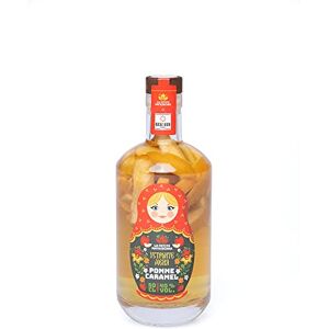 QUAI SUD Vodka Aromatisée (Pomme Caramel) - Publicité QUAI SUD Vodka Aromatisée (Pomme Caramel) - Publicité