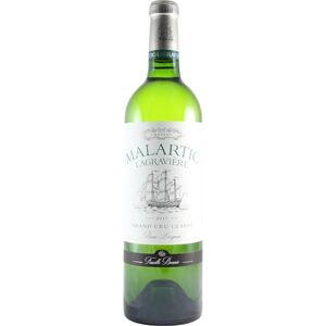 Château Malartic-Lagravière Blanc 2017 Pessac-Léognan Vin Blanc de Bordeaux (75cl) - Publicité Château Malartic-Lagravière Blanc 2017 Pessac-Léognan Vin Blanc de Bordeaux (75cl) - Publicité