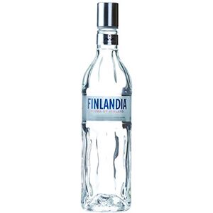 Finlandia Vodka de Finlande 70cl (Pack de 70cl) - Publicité Finlandia Vodka de Finlande 70cl (Pack de 70cl) - Publicité