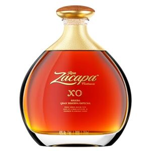 Zacapa XO Solera Gran Reserva Especial Rhum 750 ml - Publicité Zacapa XO Solera Gran Reserva Especial Rhum 750 ml - Publicité