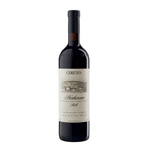 Ceretto , Barbaresco Asili, (Caisse de 6x75cl), Italie, Vin rouge - Publicité