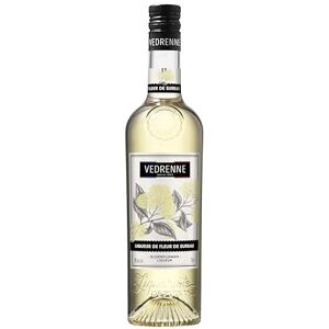 Vedrenne LIQUEUR DE FLEUR DE SUREAU 20% 70 cl - Publicité Vedrenne LIQUEUR DE FLEUR DE SUREAU 20% 70 cl - Publicité