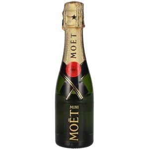 Moët & Chandon Champagne IMPÉRIAL Brut 12% Vol. 0,2l - Publicité Moët & Chandon Champagne IMPÉRIAL Brut 12% Vol. 0,2l - Publicité