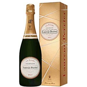 Laurent Perrier Champagne Champagne Laurent-Perrier La Cuvée 75 cl - Publicité Laurent Perrier Champagne Champagne Laurent-Perrier La Cuvée 75 cl - Publicité
