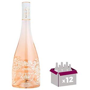 Wine And More Best Of Provence Château Roubine"Vie en Rose" x12 Rosé Côtes de Provence 2021 75cl - Publicité