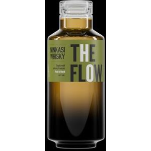 NINKASI The Flow Whisky Single Malt Origine : France Alcool : 46% Profil Subtil & Epicé 100% Français 70cl - Publicité NINKASI The Flow Whisky Single Malt Origine : France Alcool : 46% Profil Subtil & Epicé 100% Français 70cl - Publicité
