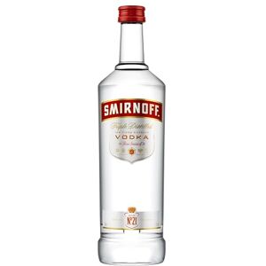 Smirnoff 21 Red Vodka 3L - Publicité Smirnoff 21 Red Vodka 3L - Publicité