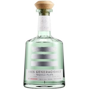 Sauza Tres Generaciones Tequila Plata - Tequila - Publicité Sauza Tres Generaciones Tequila Plata - Tequila - Publicité