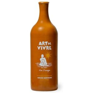 GÉRARD BERTRAND Art de Vivre Orange 2023 – Vin Orange – 75cl – - Publicité GÉRARD BERTRAND Art de Vivre Orange 2023 – Vin Orange – 75cl – - Publicité