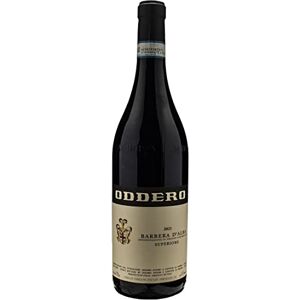 Oddero Barbera d'Alba Superiore 2021 - Publicité