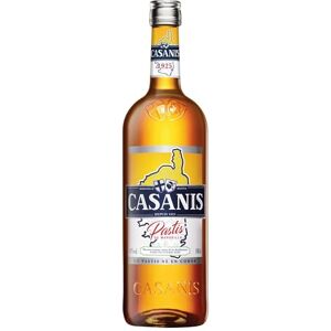 CASANIS Pastis de Marseille 1L - Publicité CASANIS Pastis de Marseille 1L - Publicité
