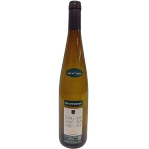 VINACCUS Mouztraminer "Gewurztraminer" 2024 VDF, Vin Blanc sec 12.5% aromatique, 1 x 75 cl. Publicité VINACCUS Mouztraminer "Gewurztraminer" 2024 VDF, Vin Blanc sec 12.5% aromatique, 1 x 75 cl. Publicité