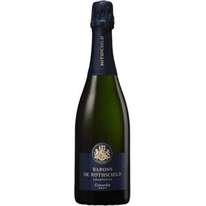 Baron de Rothschild Champagne Barons de Rothschild Concordia Brut 75cl - Publicité Baron de Rothschild Champagne Barons de Rothschild Concordia Brut 75cl - Publicité