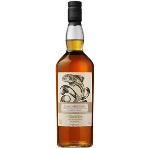 The Singleton GLENDULLAN GAME OF THRONES House Tully Single Malt Scotch Whisky 40% Vol. 0,7l in Giftbox - Publicité The Singleton GLENDULLAN GAME OF THRONES House Tully Single Malt Scotch Whisky 40% Vol. 0,7l in Giftbox - Publicité