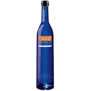 Jacques Fisselier Liqueur Fleur de Caramel 50cl - Publicité Jacques Fisselier Liqueur Fleur de Caramel 50cl - Publicité