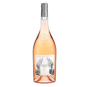 Château D'esclans - Rock Angel Rosé 2023 - 1.5L - Wine - Publicité Château D'esclans - Rock Angel Rosé 2023 - 1.5L - Wine - Publicité
