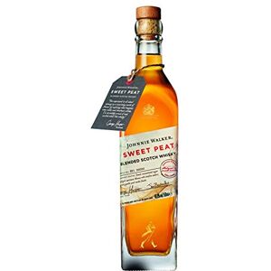 JOHNNIE WALKER Blender's Batch Sweet Peat Whisky 40,8% 0.5 L - Publicité JOHNNIE WALKER Blender's Batch Sweet Peat Whisky 40,8% 0.5 L - Publicité
