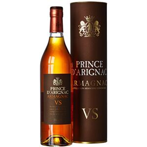 PRINCE D'ARIGNAC VS Coffret Armagnac VS avec Canister (1 x 0.70 L) - Publicité PRINCE D'ARIGNAC VS Coffret Armagnac VS avec Canister (1 x 0.70 L) - Publicité
