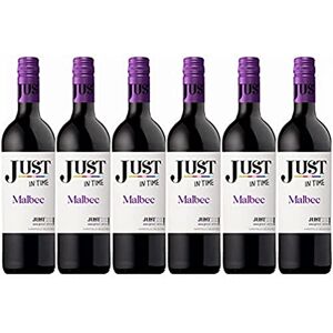 JUST Malbec Vin Rouge 6x0.75l - Publicité JUST Malbec Vin Rouge 6x0.75l - Publicité