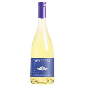 Par Faim de Normandie Vin Hypocras blanc 75cl 13,5% Made in Calvados - Publicité Par Faim de Normandie Vin Hypocras blanc 75cl 13,5% Made in Calvados - Publicité