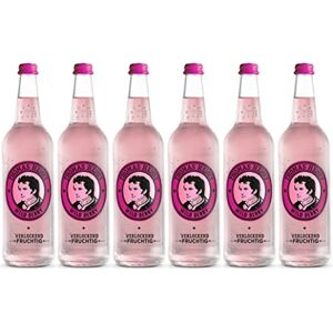 Thomas Henry Wild Berry Lot de 6 verres fruités et séduisants (6 x 0,75 l MW) pour mélanger vos boissons apéritives avec la vodka, la publicité, etc. Publicité Thomas Henry Wild Berry Lot de 6 verres fruités et séduisants (6 x 0,75 l MW) pour mélanger vos boissons apéritives avec la vodka, la publicité, etc. Publicité