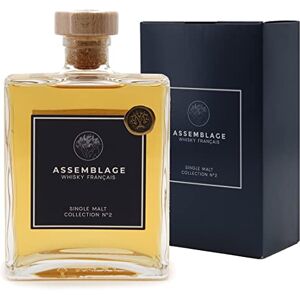 Assemblage Whisky Collection N°2-50cl - Publicité Assemblage Whisky Collection N°2-50cl - Publicité