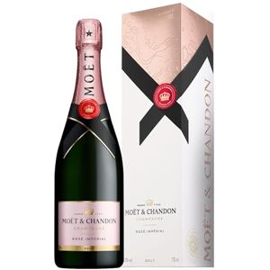 Moët & Chandon Champagne Rosé Imperial 75 cl - Publicité Moët & Chandon Champagne Rosé Imperial 75 cl - Publicité