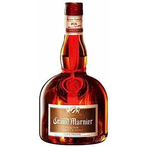 Grand Marnier Cordon Rouge 70 cl - Publicité Grand Marnier Cordon Rouge 70 cl - Publicité