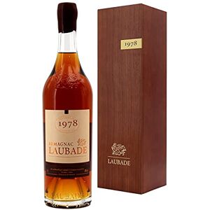 Laubade Bas Armagnac 1978-70cl - Publicité Laubade Bas Armagnac 1978-70cl - Publicité