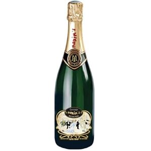 Maxims Champagne Maxim´s de Paris Brut Prestige 75cl - Publicité Maxims Champagne Maxim´s de Paris Brut Prestige 75cl - Publicité