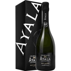 Wine And More Ayala Champagne Ayala Brut Majeur - Publicité Wine And More Ayala Champagne Ayala Brut Majeur - Publicité
