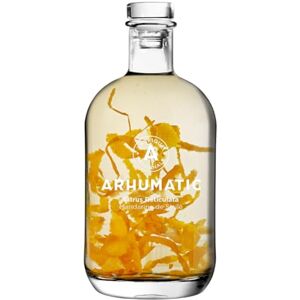 ARHUMATIC Punch au Rhum Mandarine de Sicile (Citrus Reticulata) 28% Alcool Origine : France A servir en digéstif ou apéritif Fabrication artisanale 70 cl - Publicité ARHUMATIC Punch au Rhum Mandarine de Sicile (Citrus Reticulata) 28% Alcool Origine : France A servir en digéstif ou apéritif Fabrication artisanale 70 cl - Publicité