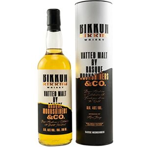BIKKUN Vatted Malt Whisky vol. 46% 70cl - Publicité BIKKUN Vatted Malt Whisky vol. 46% 70cl - Publicité