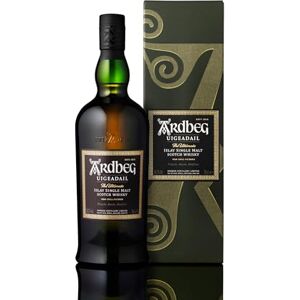Ardbeg Uigeadail Whisky Single Malt 54.2% 70cl - Publicité Ardbeg Uigeadail Whisky Single Malt 54.2% 70cl - Publicité