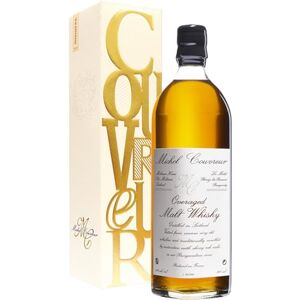 Michel Couvreur "Overage Malt Whisky" 700 ml - Publicité Michel Couvreur "Overage Malt Whisky" 700 ml - Publicité