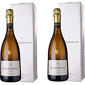 Wine And More Champagne Philipponnat Royale Réserve x2 Sous étui 75cl - Publicité Wine And More Champagne Philipponnat Royale Réserve x2 Sous étui 75cl - Publicité
