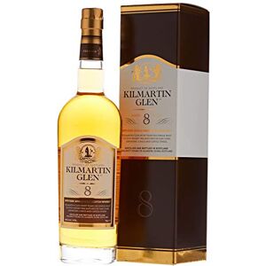 Kilmartin Glen Scotch Whisky Single Malt 8 Ans 700 ml - Publicité Kilmartin Glen Scotch Whisky Single Malt 8 Ans 700 ml - Publicité