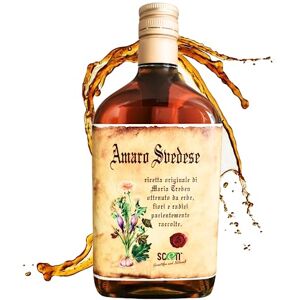 SCEN Maria Treben Amer suédois 700 ml (1 article) - Publicité SCEN Maria Treben Amer suédois 700 ml (1 article) - Publicité